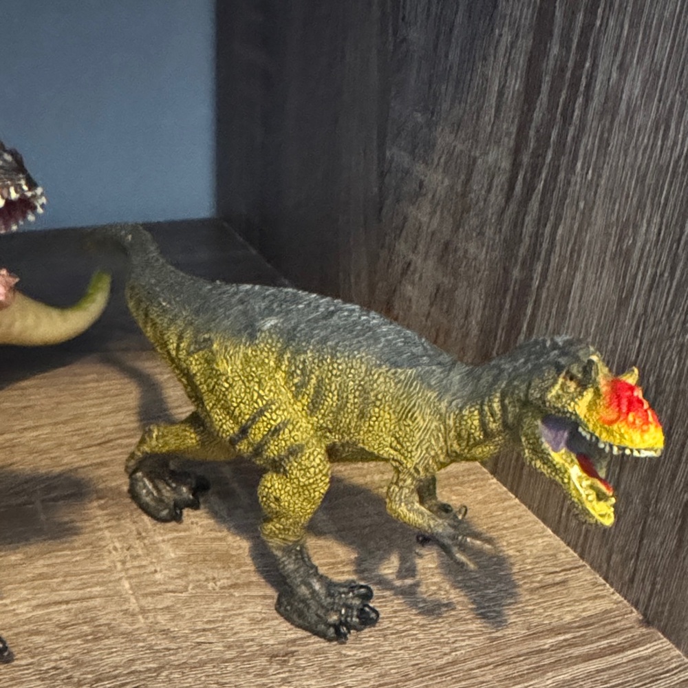 Dinosaur Toy Set - Picture 4 of 5